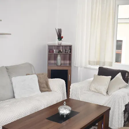 Filotimo Omega 2bdr Garage