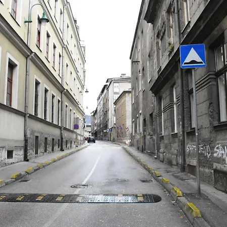 Filotimo Omega 2bdr Garage Appartement Sarajevo