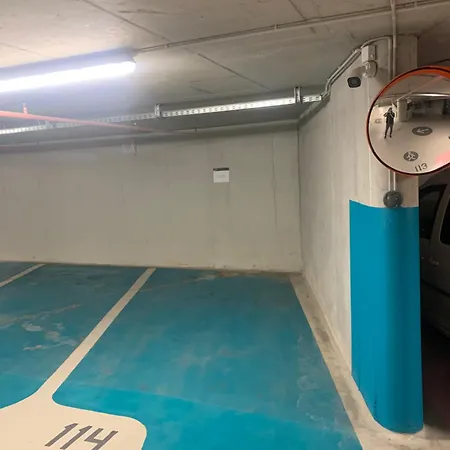 Apartment Filotimo Omega 2bdr Free Parking Sarajevo