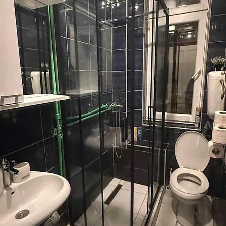 דירה Filotimo Omega 2bdr Garage